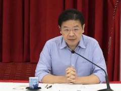 李显龙宣布：定了，是他