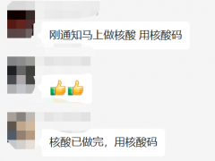 上海核酸码今日将废弃改用健康云？市大数据中心：谣言