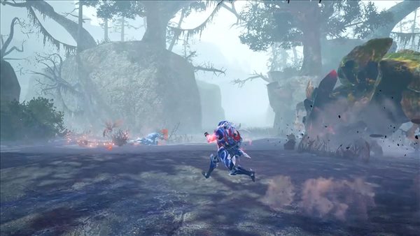 《怪猎崛起》DLC“曙光”新演示 王域三侯之刚缠兽