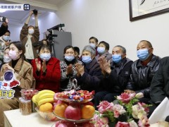 英雄凯旋 航天员叶光富的姐姐：欢迎平安归来