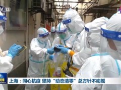 上海清零的决心信心 来自这个“同心圆”