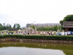 “红色故都”展新颜 旅游总收入超94亿元