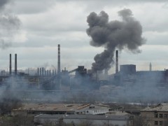 俄军喊话马里乌波尔残余乌军弃械投降：放下武器，生命就有保障