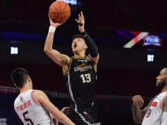 辽宁进军CBA总决赛 广东拼光子弹赢得尊重