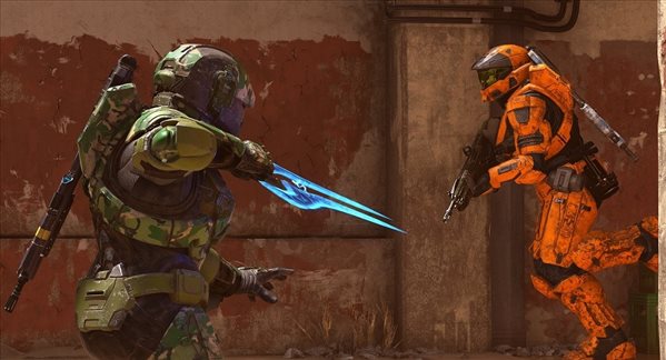 网传《光环:无限》大逃杀已开发两年 或将于S3上线