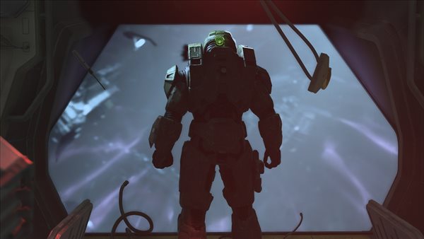 网传《光环:无限》大逃杀已开发两年 或将于S3上线