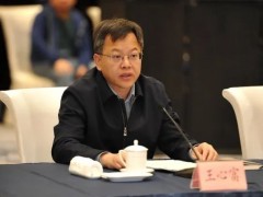 山东副省长王心富任广西壮族自治区党委常委