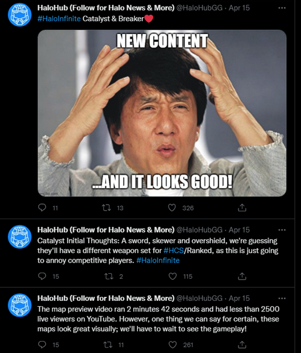 《光环:无限》官媒确认大逃杀存在 对标COD:战区