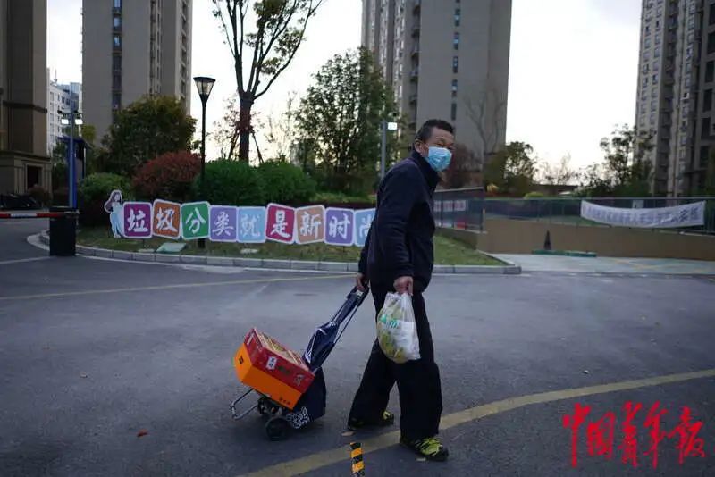 中青报·中青网记者 李强/摄