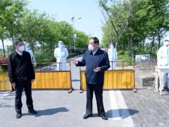 分秒必争推进“四应四尽”各项工作加快落地落实！李强今天在金山区、奉贤区实地检查