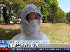 沪上高校同心战“疫”：院长导师加入送餐队伍 “医疗小队”服务师生需求