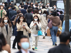 数读4月17日全球疫情：全球日增确诊超46万例，累计逾5亿例