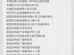 河北高风险清零，全国现有高中风险地9+167个