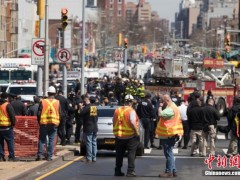 美国2天连发3起大规模枪击事件 造成多人伤亡