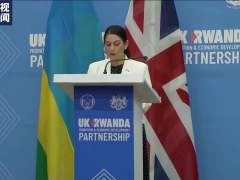 英国拟将非法移民遣送至卢旺达 反对者：不道德且不可行