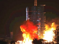 2022年航天科技集团第10发！长三乙火箭成功发射中星6D
