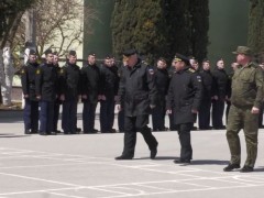 “莫斯科”号沉没后，俄国防部首次公布船员视频