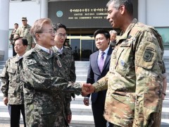 文在寅任内收回战时作战指挥权希望破灭 韩国军事行动仍依赖美国