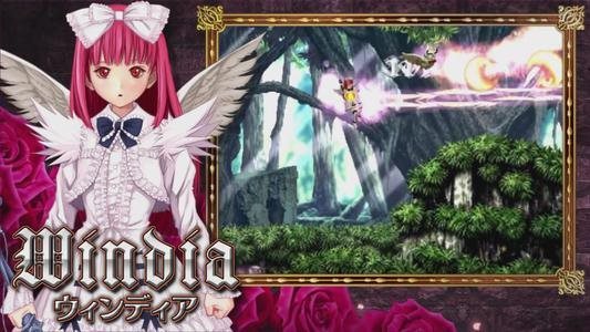 《死亡微笑合集》6月23日登录Steam 与哥特萌娘一同冒险
