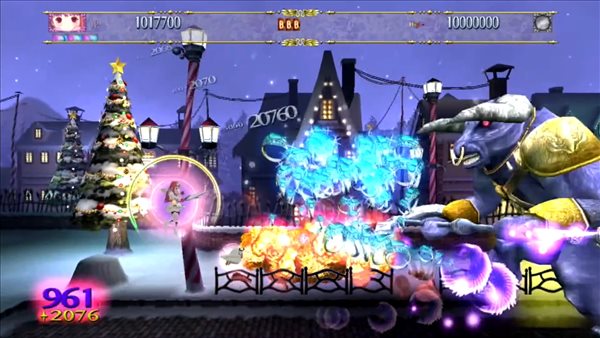 《死亡微笑合集》6月23日登录Steam 与哥特萌娘一同冒险