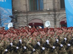 俄罗斯公布红场阅兵安排：1.1万军人参加 数百军事装备将亮相