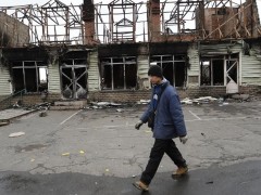 全球连线丨马里乌波尔为何成为俄乌冲突焦点