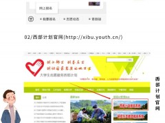 就业 | 到西部奋斗，让青春出彩！2022年大学生志愿服务西部计划开始报名（附报名指南）