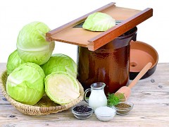 既是“穷人食物”也受总理青睐，酸菜轻松俘获德国人的胃