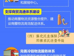 图解丨河南物流业怎样拥抱未来？这一《规划》引领方向