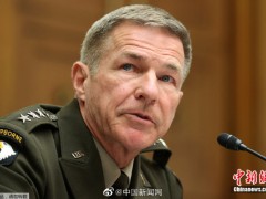 美国陆军参谋长新冠阳性