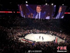 民调显示法国大选马克龙领先优势扩大