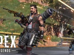 外媒《Apex》S12枪械强度排行 301、喷火名列前茅