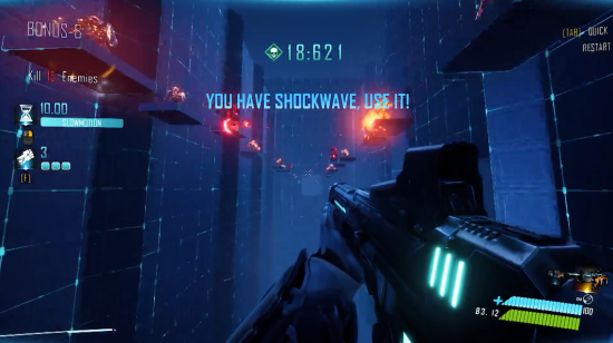 FPS《绝境急袭:挑战重重》宣传片 现已开启抢先体验