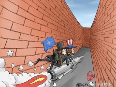 国际观察 | “美国要对乌克兰危机承担主要责任”
