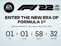 EA上线 《F1 2022》倒计时官网 开启方程式赛车的新时代