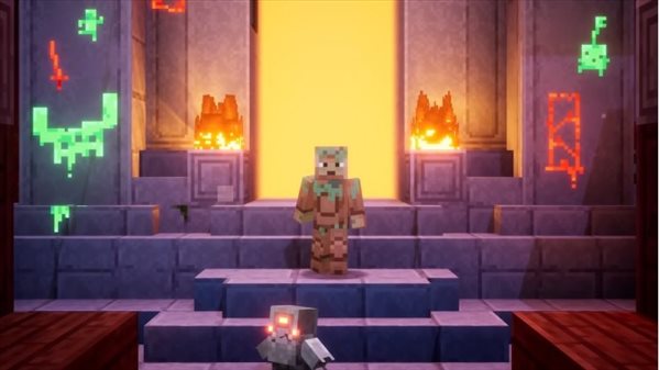 《我的世界:地下城》新赛季宣传片 现已正式上线