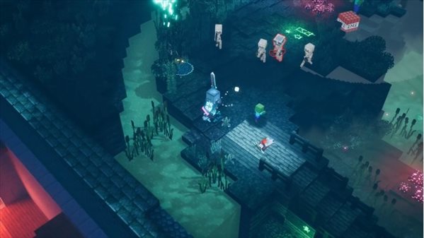 《我的世界:地下城》新赛季宣传片 现已正式上线