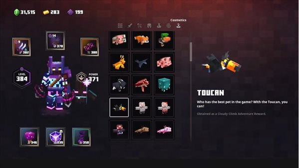 《我的世界:地下城》新赛季宣传片 现已正式上线