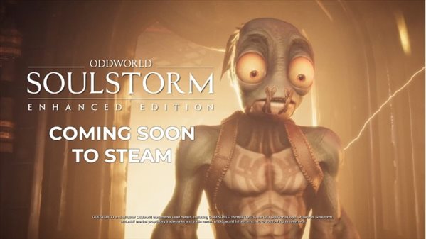 《奇异世界:灵魂风暴》加强版新预告 即将登录Steam