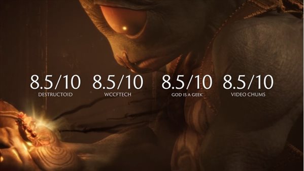 《奇异世界:灵魂风暴》加强版新预告 即将登录Steam