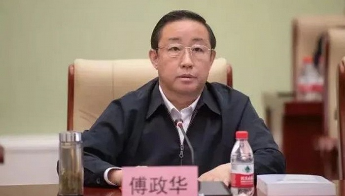 图片来源：中央政法委网站