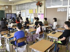 日本各地教师不足 政府呼吁无教师证者积极应聘