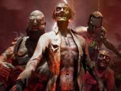 PC/PS4版《死亡之屋：RE》发售日确定 4月28日上线