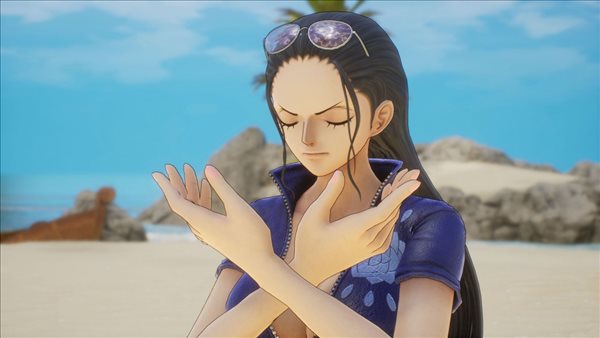 冒险RPG《海贼王:时光旅诗》新截图 虚幻引擎开发