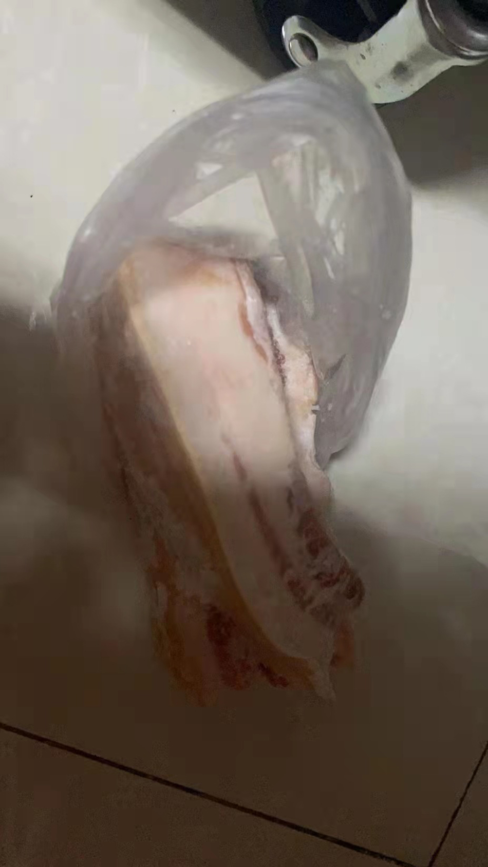 五花肉大部分是肥肉