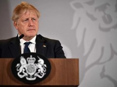约翰逊称俄获胜是一种“现实的可能性”，白宫官员：拜登政府不赞同