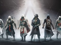 VR游戏《刺客信条Nexus》新爆料 多位系列主角回归