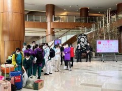 “艺起前行”系列文旅活动。（上海市文化和旅游局供图）