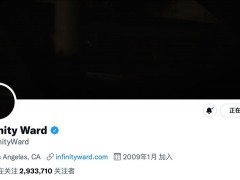 疑幽灵或将回归《使命召唤19》 IW官推改头像暗示