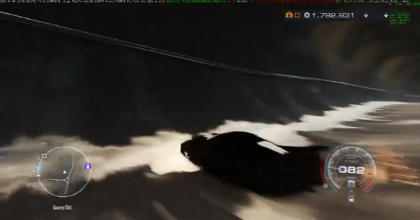 EA《极品飞车22》实机泄露 完成度不高,内容较模糊